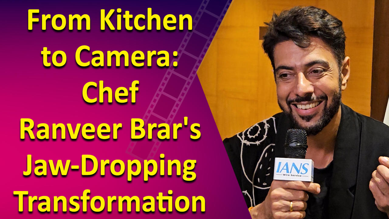 Ranveer Brar's Exclusive Interview: Food, Films, & More!