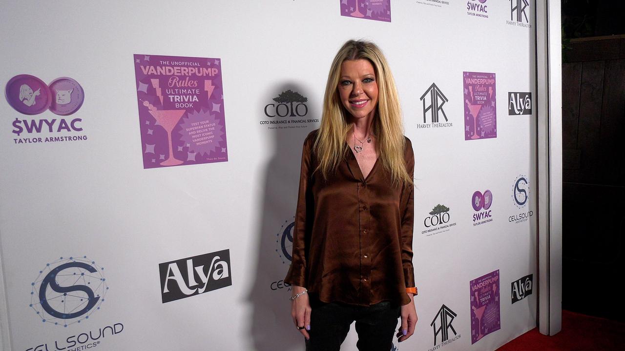 Tara Reid | The Unofficial Vanderpump Rules Ultimate Trivia Book Release Party | Red Carpet