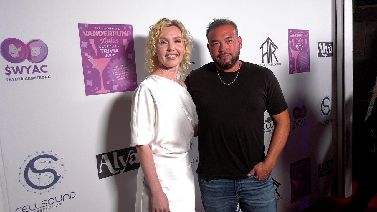 Alya Michelson and Jon Gosselin | The Unofficial Vanderpump Rules Ultimate Trivia Book Release Party | Red Carpet