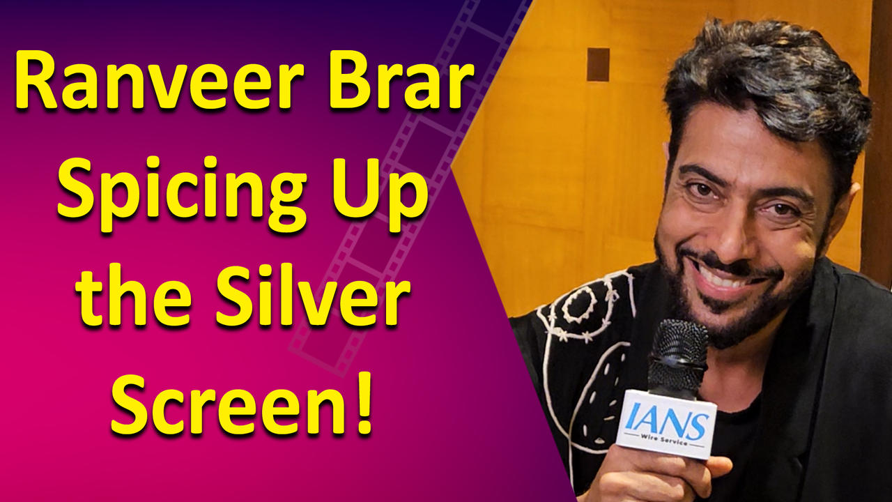 Chef Ranveer Brar Spills the Beans on His Shocking Acting Debut