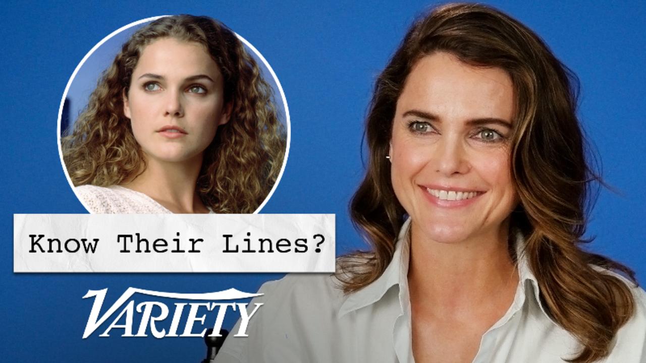 Does Keri Russell Know Lines From Her Most Famous Movies & TV Shows?