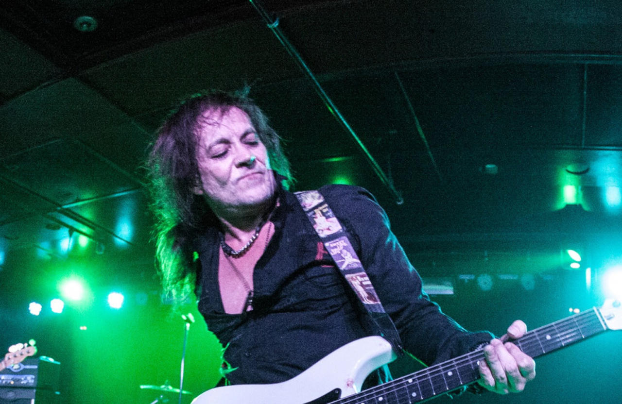 Jake E. Lee was  'shot multiple times' while walking his dog