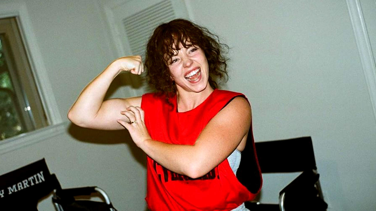 Sydney Sweeney Flaunts Mullet and Muscles as Boxer Christy Martin in Sports Biopic