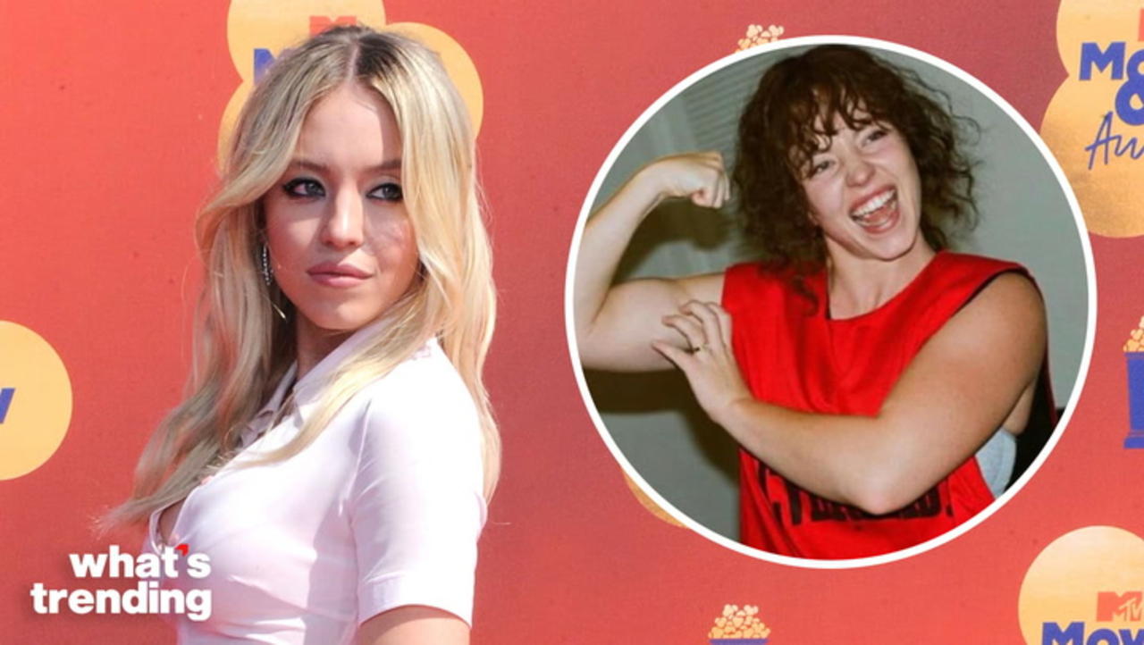 Sydney Sweeney Shares Transformation as Christy Martin for Upcoming Biopic