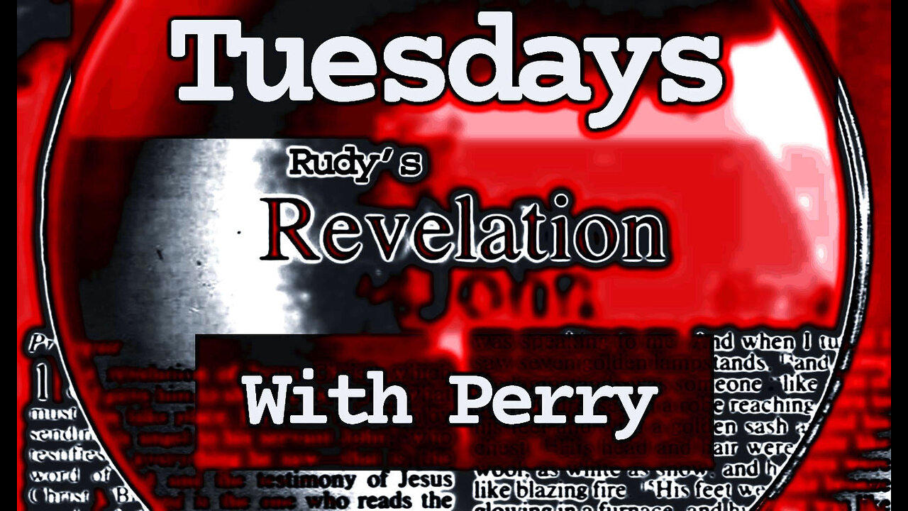 Tuesdays With Perry Ep 94