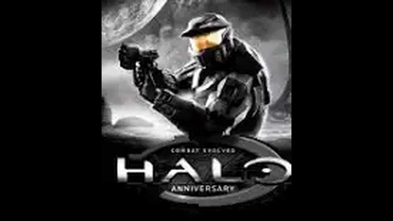 HALO Combat Evolved With Geyck @9PM CST 10PM EST