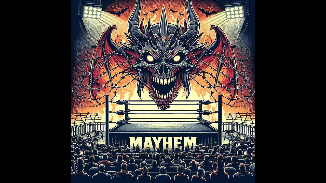 SWA Presents Wednesday Night Mayhem