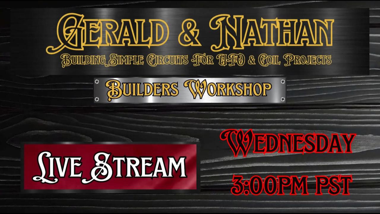 Gerald & Nathan Builders Workshop