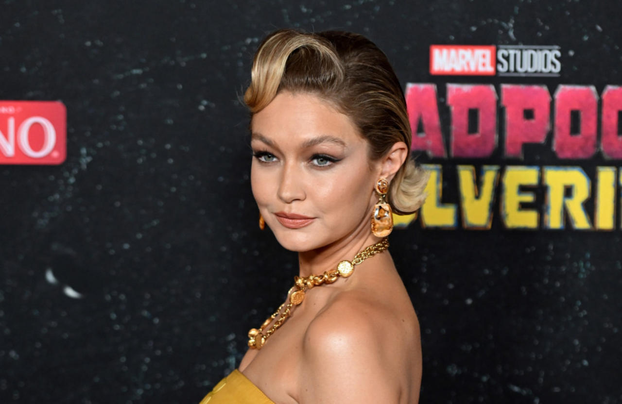 Gigi Hadid's experience of motherhood has changed her attitude towards her career