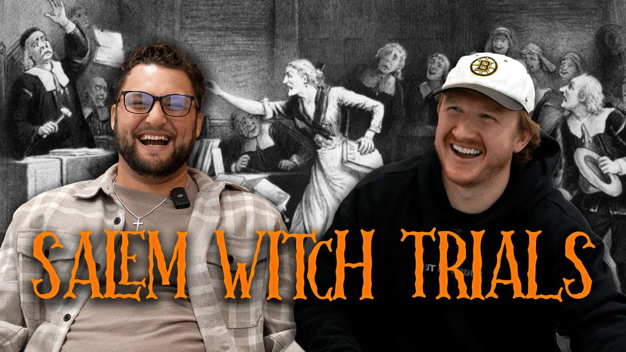 The Salem Witch Trials Were Absolutely Bizarre