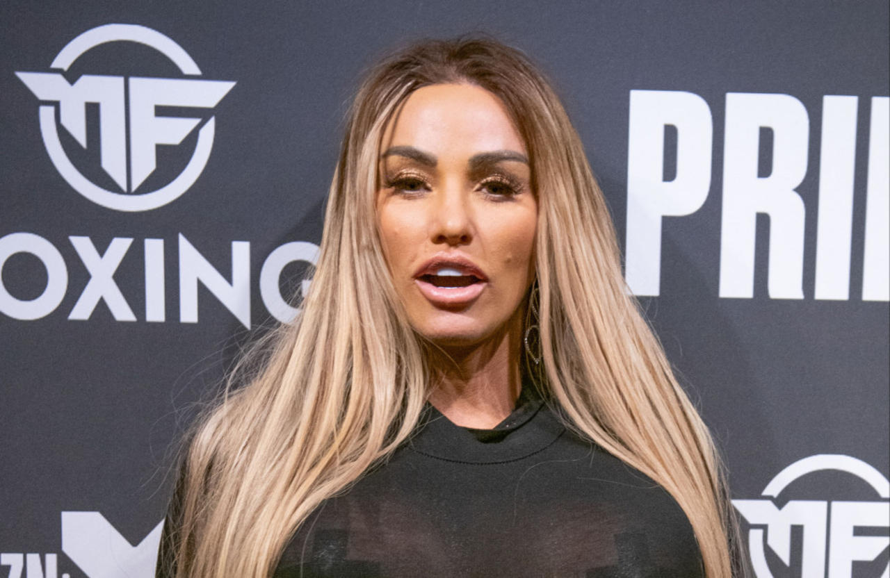 Katie Price's IVF treatment documentary to air on Channel 4