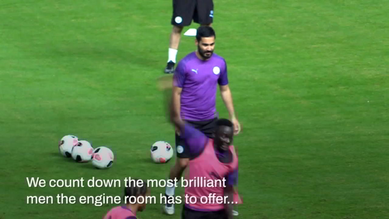 The 10 Best Central Midfielders In The World One News Page VIDEO