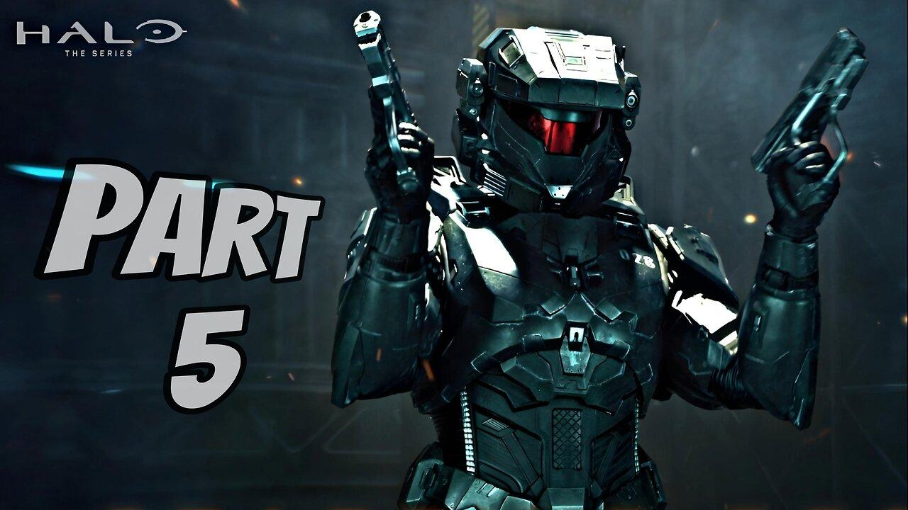 Halo: The Master Chief Collection Gameplay Walkthrough Part 5