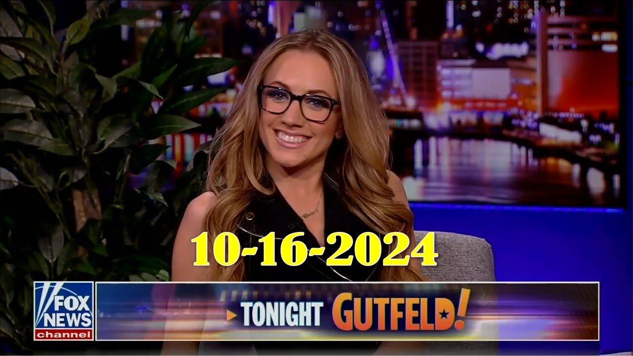 Kat Timpf on Greg Gutfeld Show (Full) | October 16, 2024