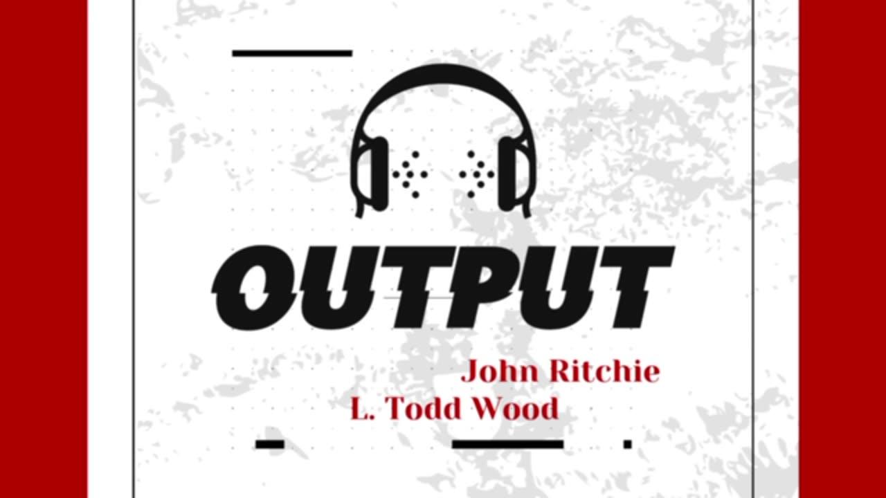 LIVE 10am EST: OutPut-Kamala Interview, Drones, Israel, US Military Force, Fani Willis