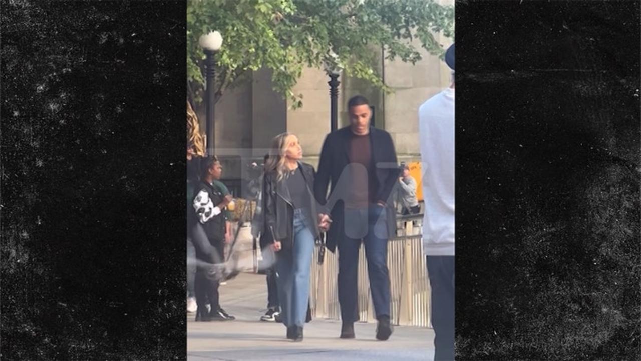 'Bachelor' Grant Ellis Films Hometown Date With Dina Lupancu