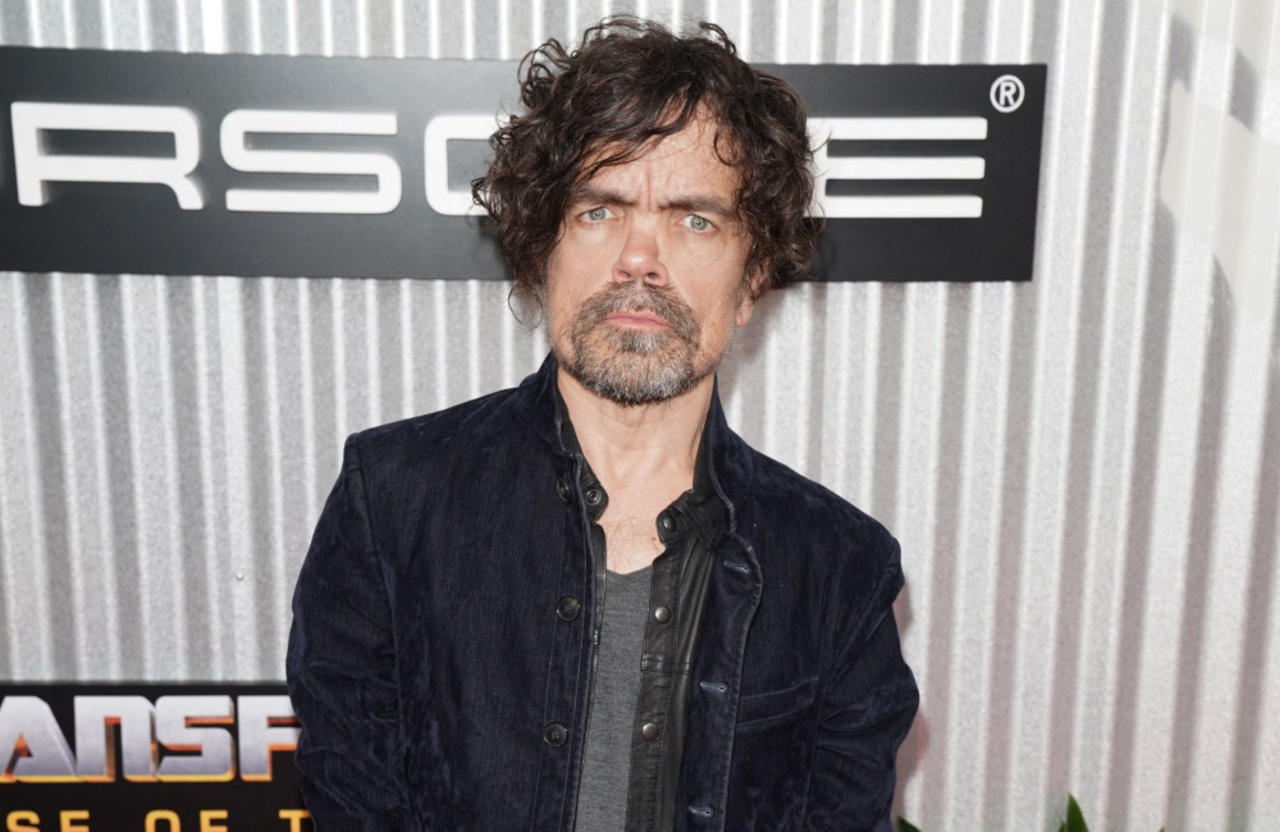 Peter Dinklage used to 'throw up' on the audience when he was in a punk band