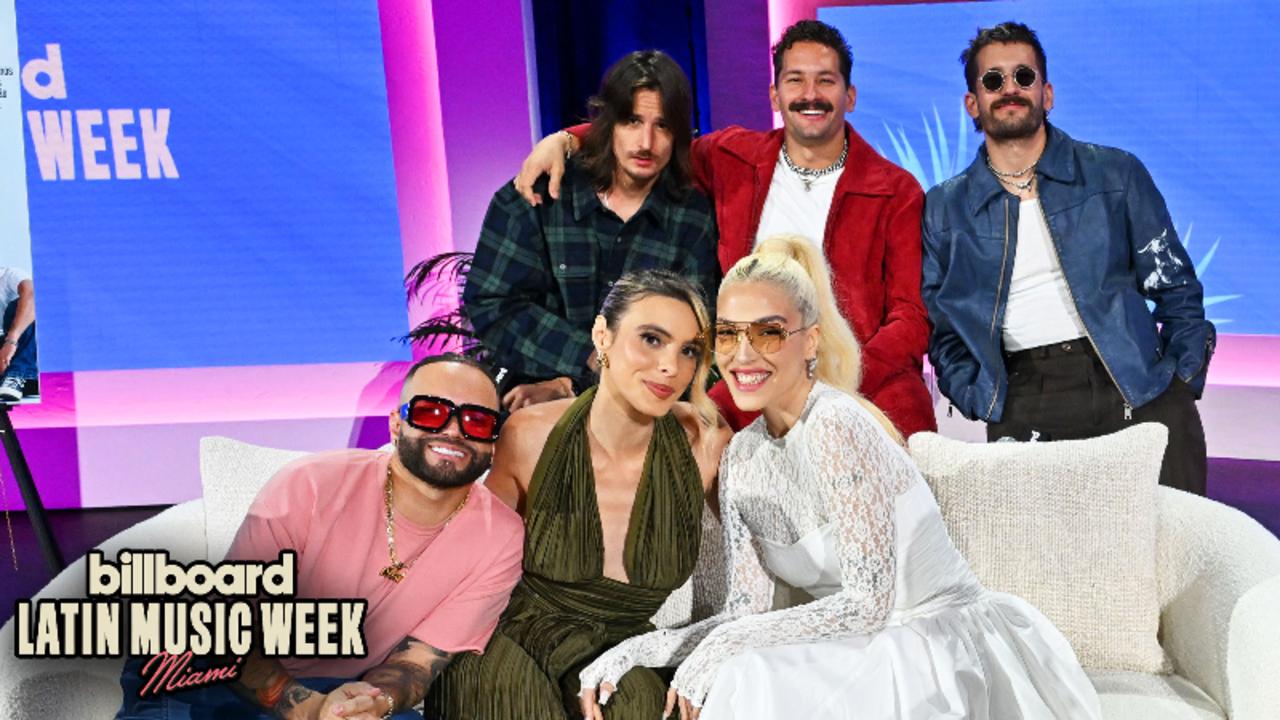 Venezuela Rising | Latin Music Week 2024