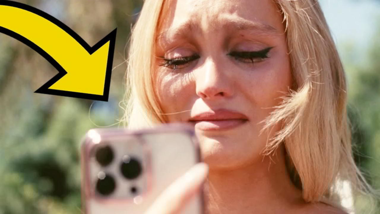 10 Recent TV Moments That Made No Sense One News Page VIDEO