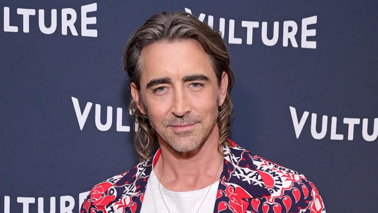 Lee Pace is the Latest to Join Glen Powell in Edgar Wright's 'The Running Man' | THR News Video