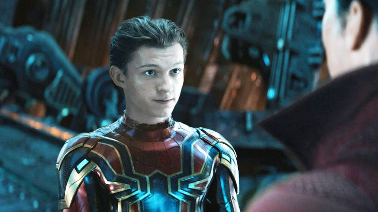 Tom Holland Shares 'Spider-Man 4' Update After Reading the Script With Zendaya | THR News Video