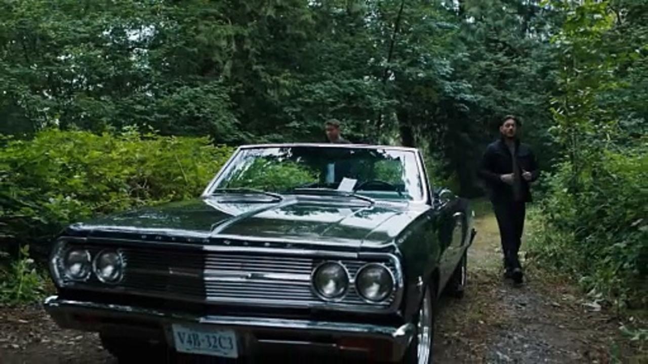 Tracker Season 2 - Jensen Ackles