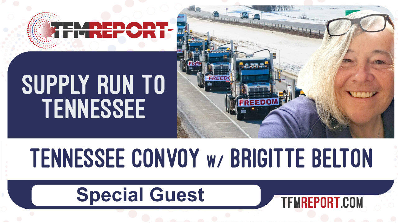 The Tennessee Conoy with Brigitte Belton