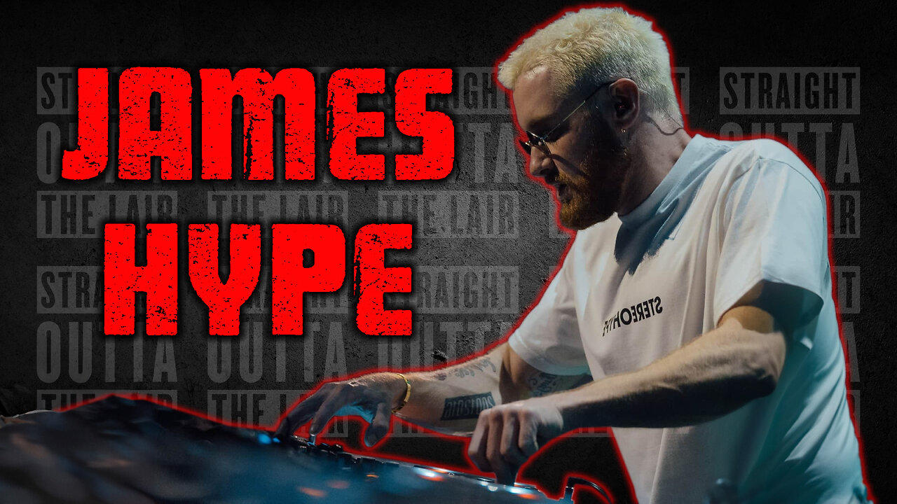 Fitness, Fame, & the DJ Life James Hype