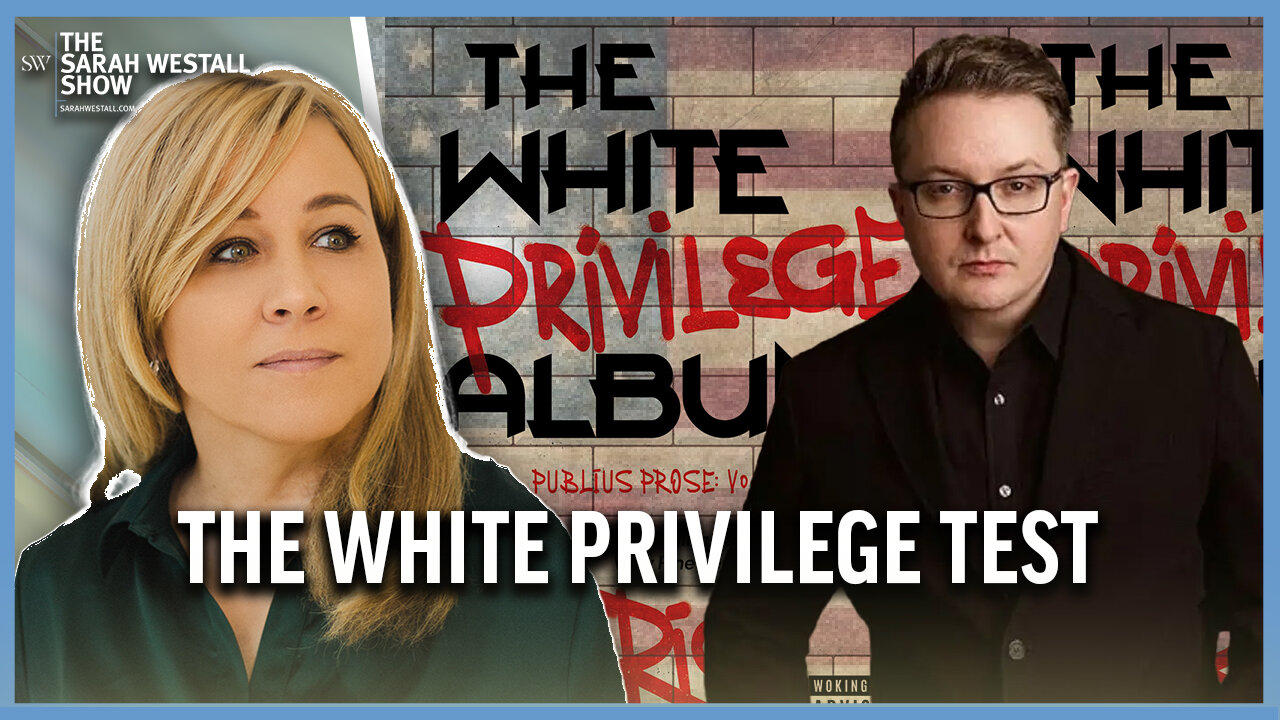 Do YOU have White Privilege? Taking on the Man w/ AJ Rice