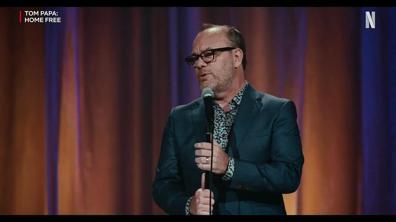 Tom Papa Home Free