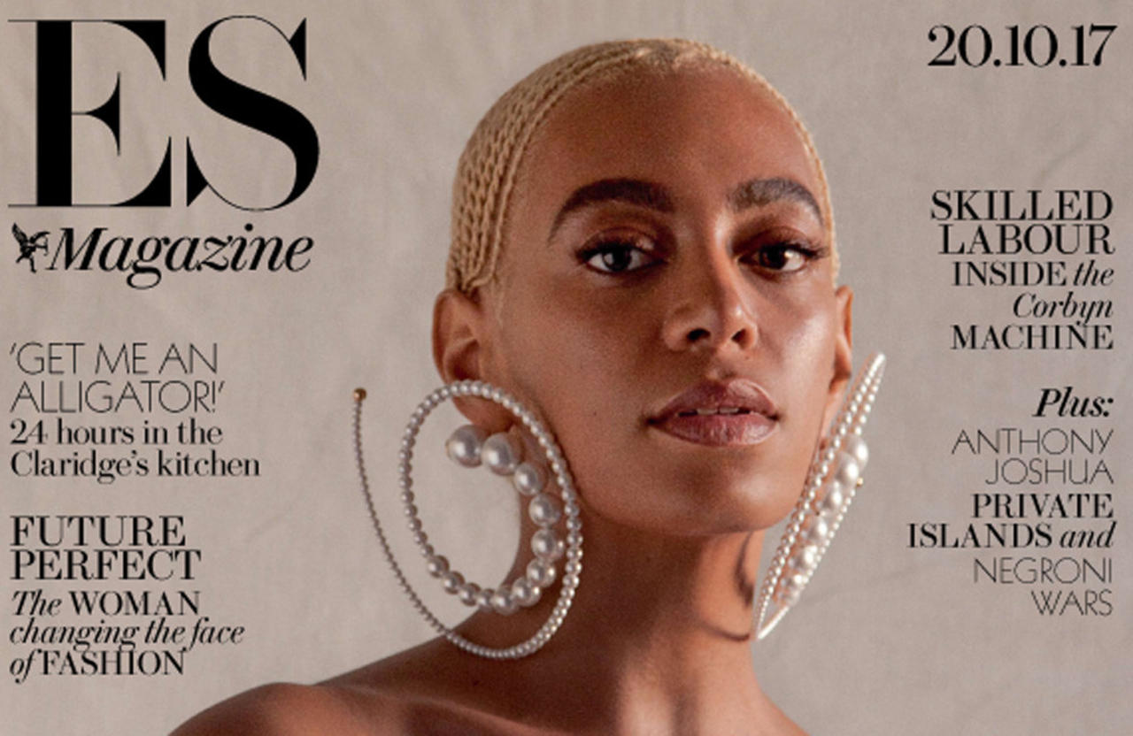 Solange Knowles diagnosed with POTS, MCAS and One News Page VIDEO