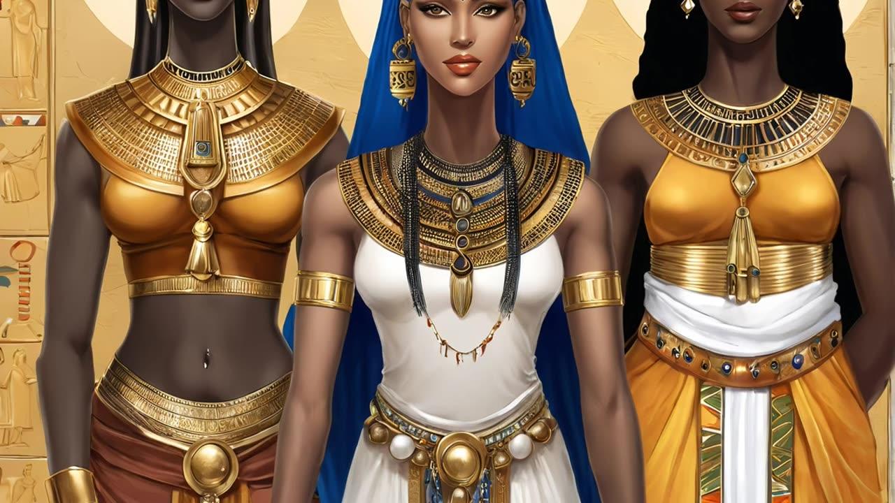 Prophecy of The 3 Ancient Queens and The New Age