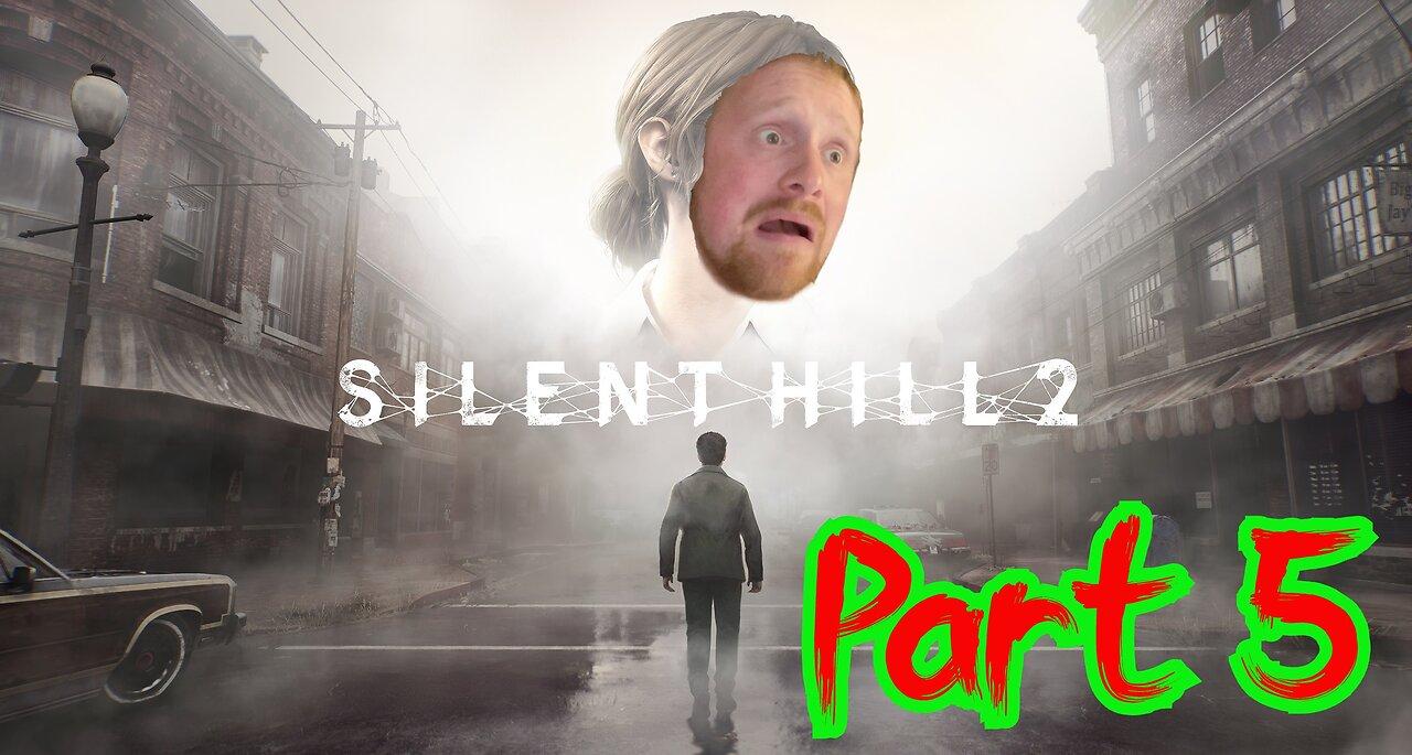 Silent Hill 2 Remake Part 5