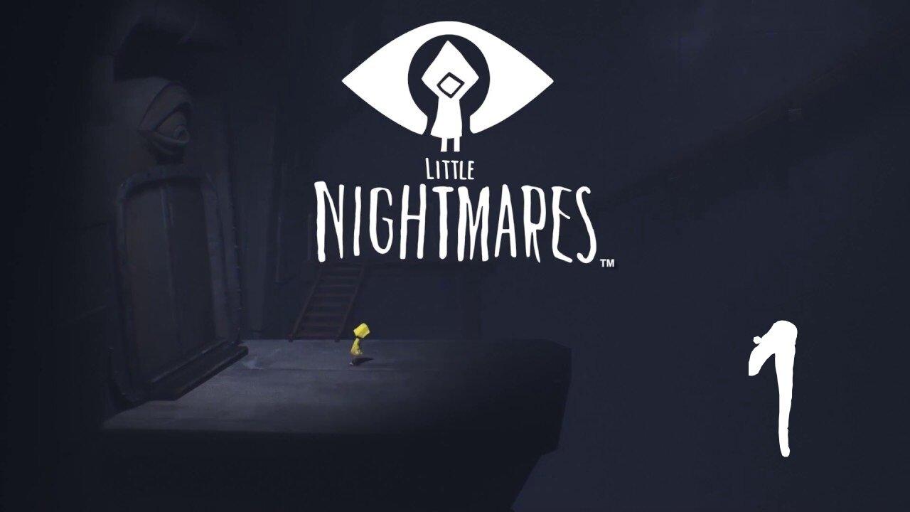 Episode 1 | LITTLE NIGHTMARES | New Download | LIVE GAMEPLAY