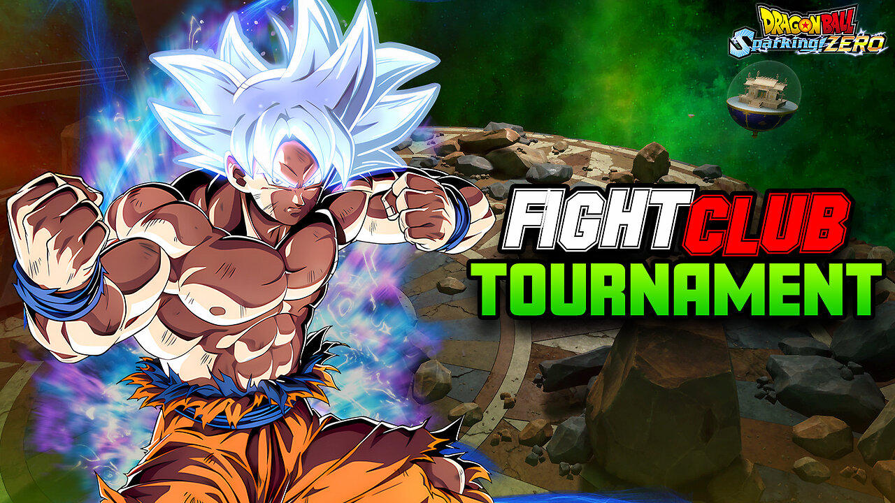 🔴 LIVE $100 TOURNAMENT 🏆 150+ PLAYERS! WHO WILL BECOME CHAMPION? 🐉 DRAGON BALL: Sparking! ZERO