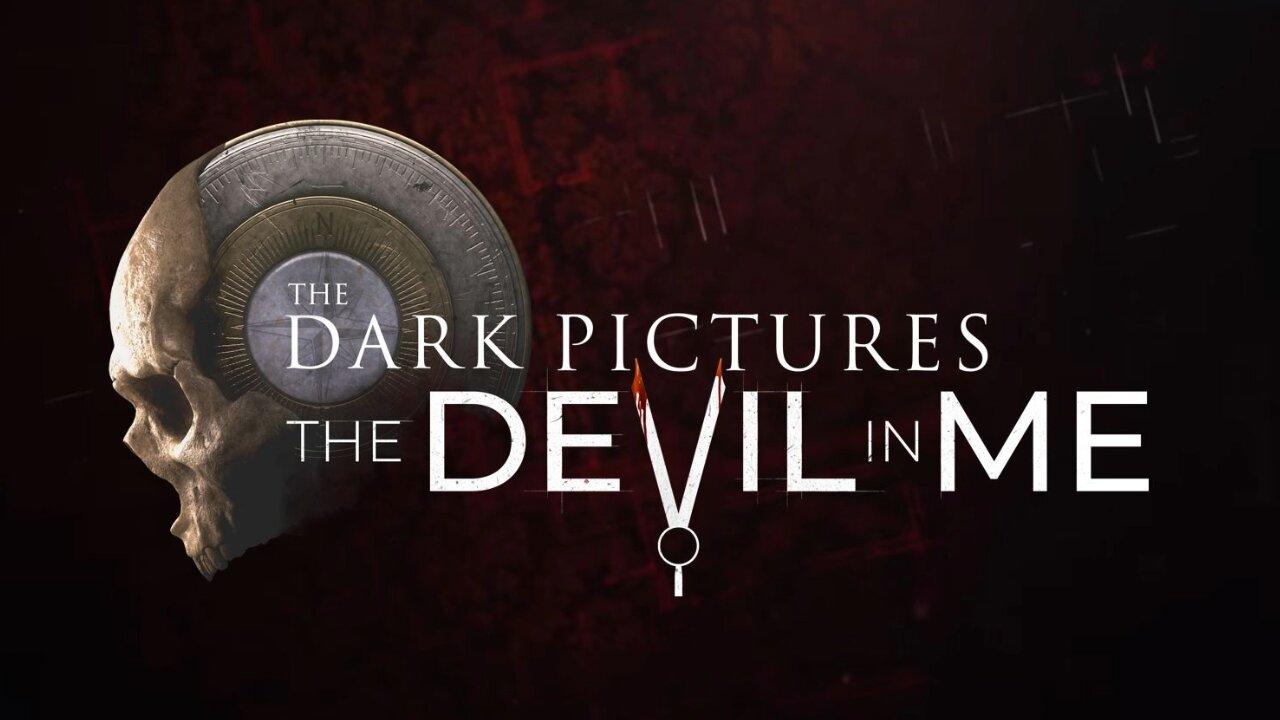 Haunting Secrets Await! The Devil in Me LIVE Full Game!