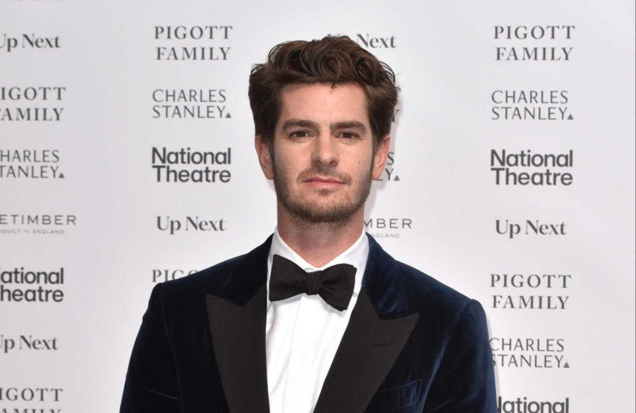 Andrew Garfield speaks out on possibility of dating Amelia Dimoldenberg