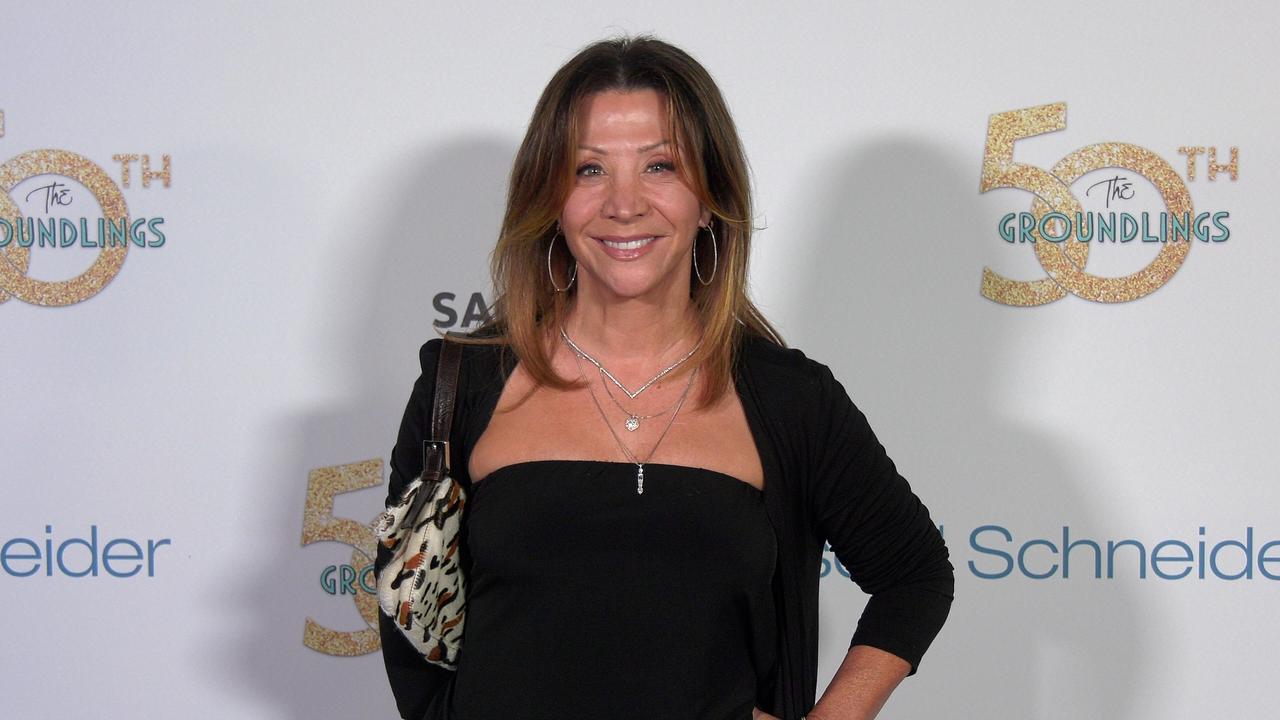 Cheri Oteri attends The Groundlings' 50th Anniversary celebration red carpet event