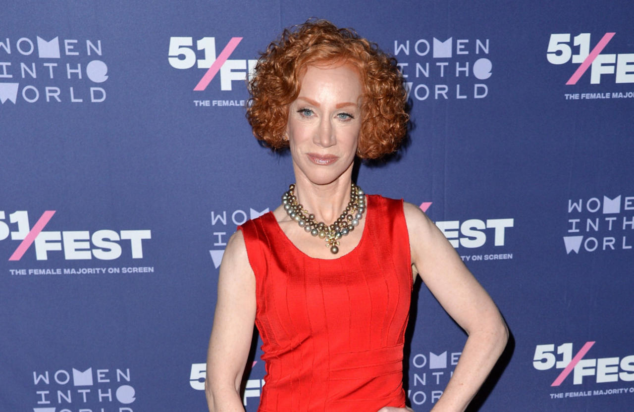 Kathy Griffin is still 'heartbroken' by the end of her marriage