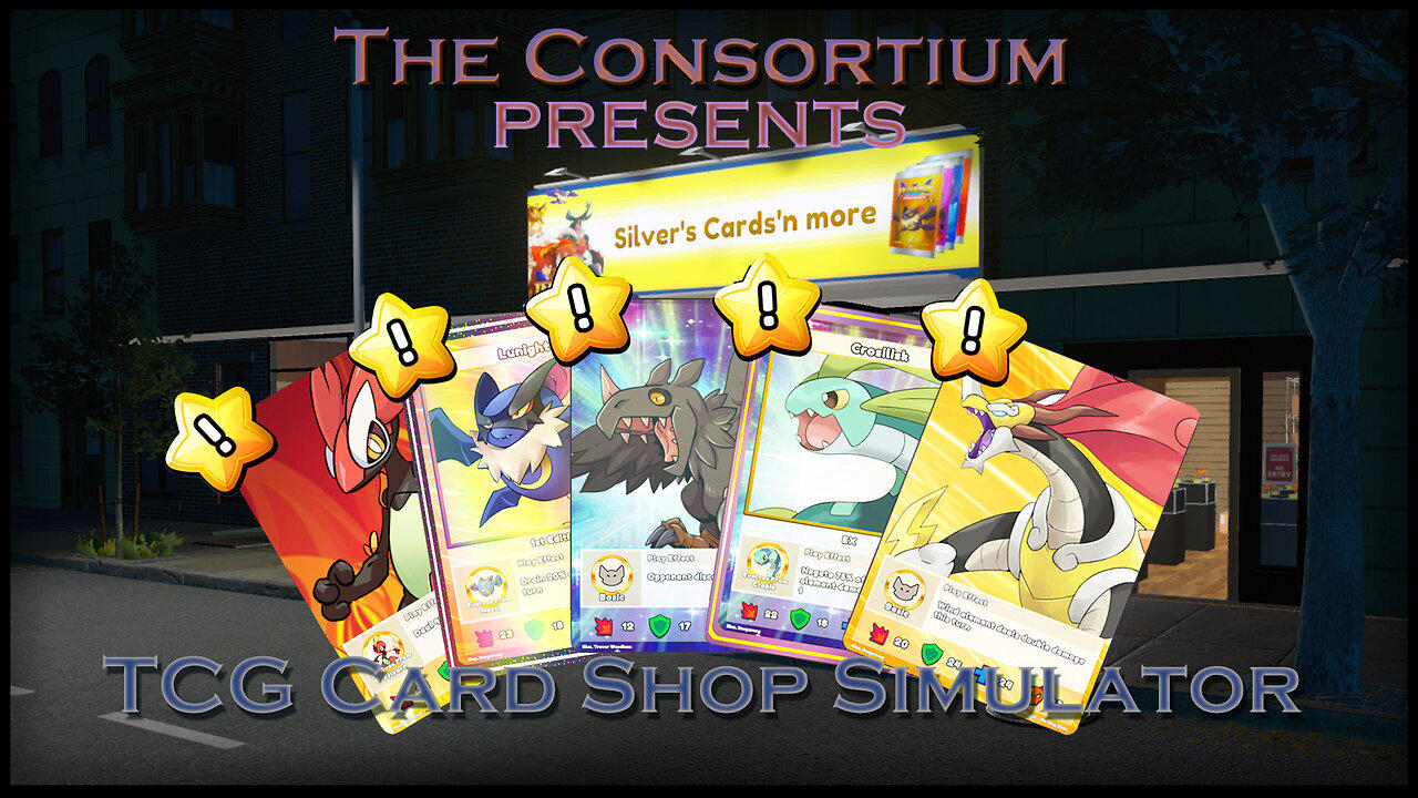 TCG Card Shop Simulator - Expanding the Shop, Licensing even more crap you dont need!