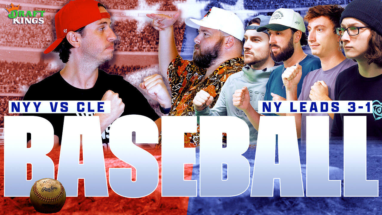 New York Fights to End Cleveland's Season in Game 5 of the ALCS | Barstool Electric Chair