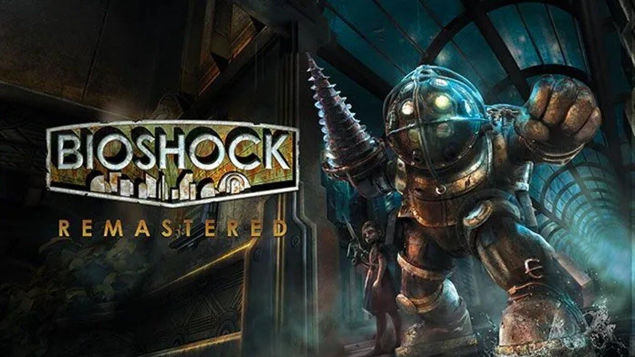 Episode 1 | BIOSHOCK REMASTERED | New Download | LIVE GAMEPLAY