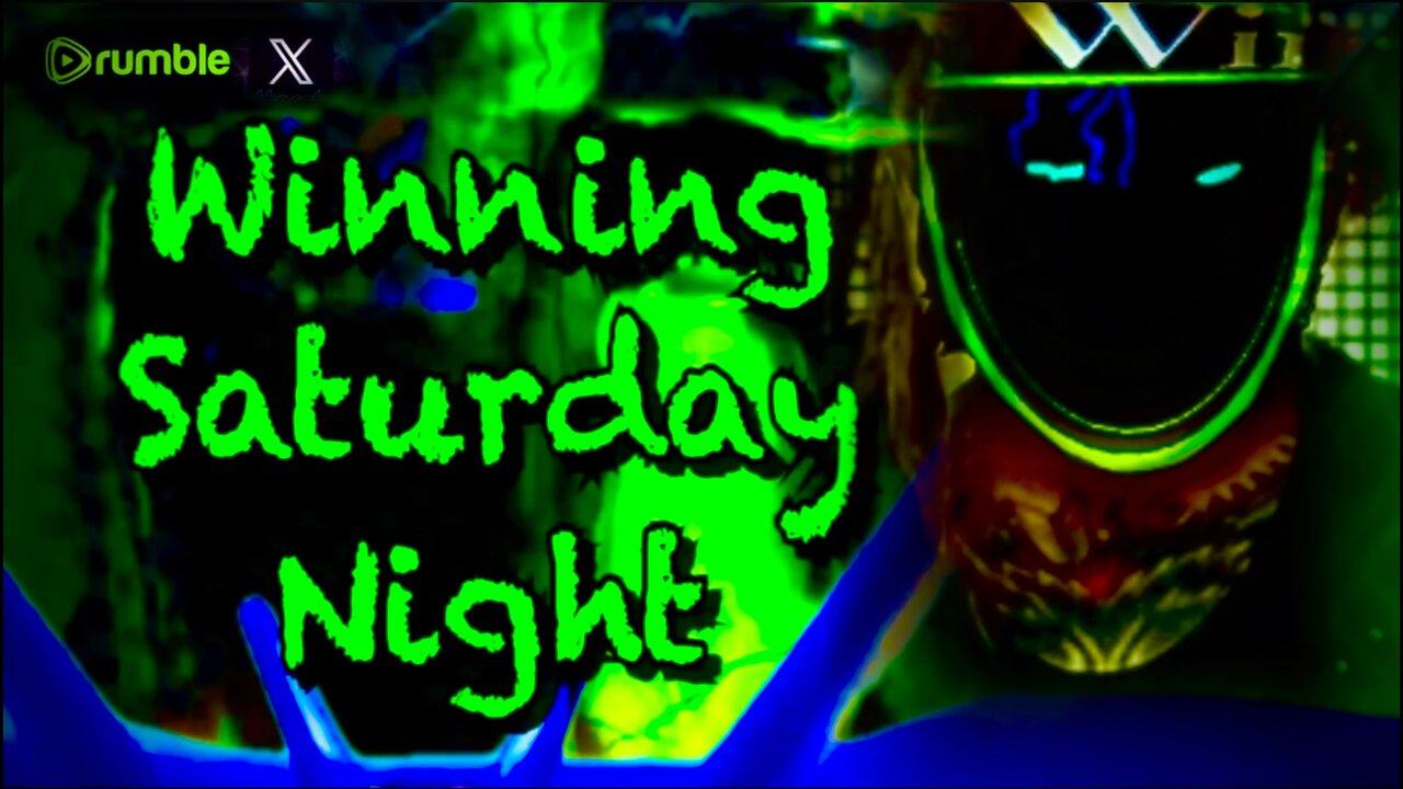 Winning Saturday Night - 🚨OUTLANDISH BOMBSHELLS!!!🚨 + Good News of the Week, Cool & Funny Videos