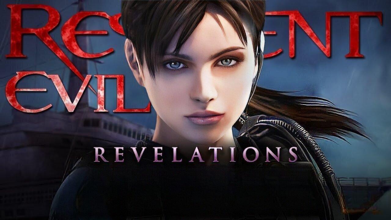 RE Revelations💀☠️☣️