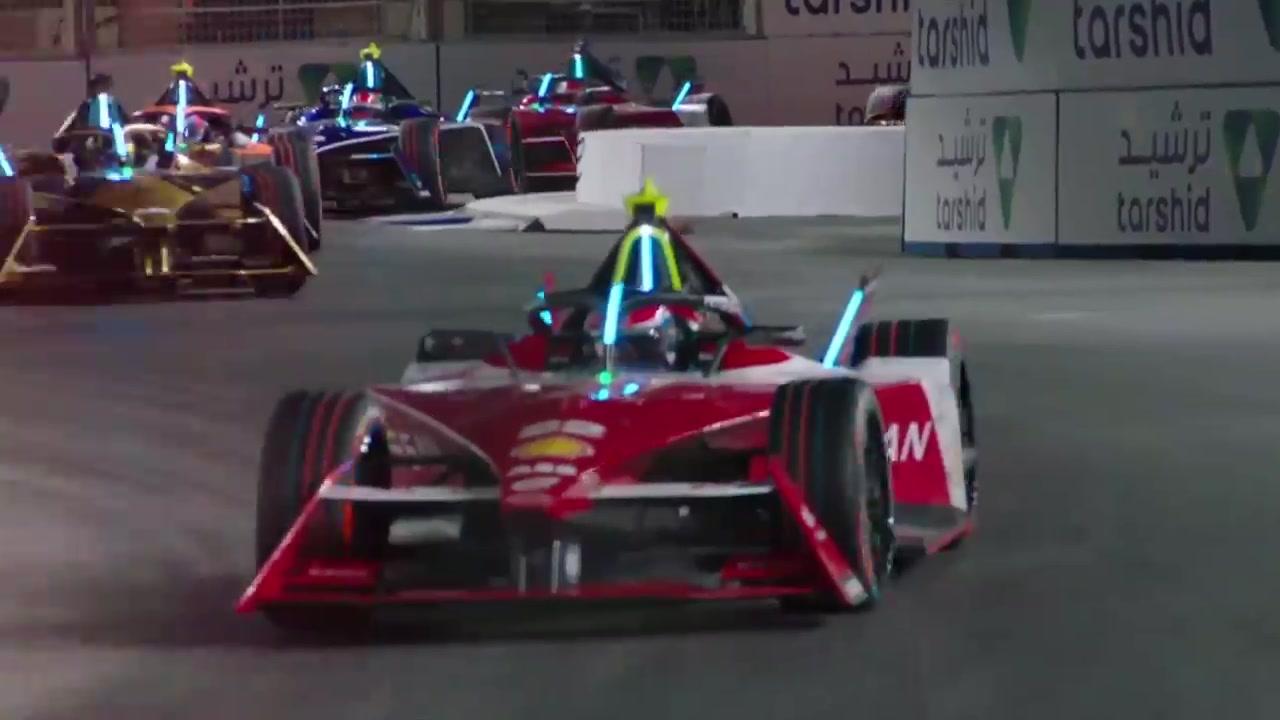 Nissan Formula E Team Season 10 Wrap up video