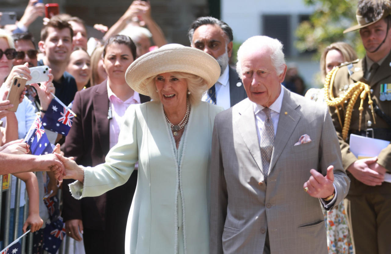 King Charles feels 'great joy' at being able to visit Australia for the first time as Sovereign