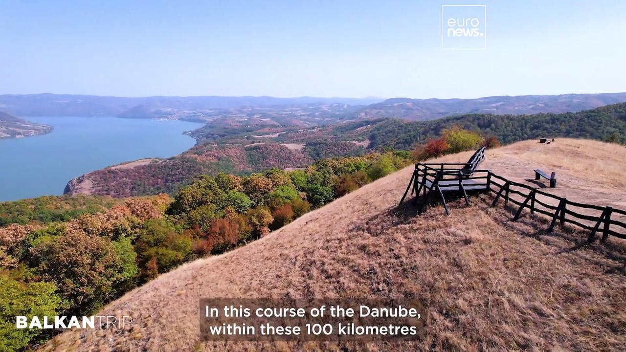 Serbia's Danube Treasures: From Golubac Fortress to prehistoric Lepenski Vir