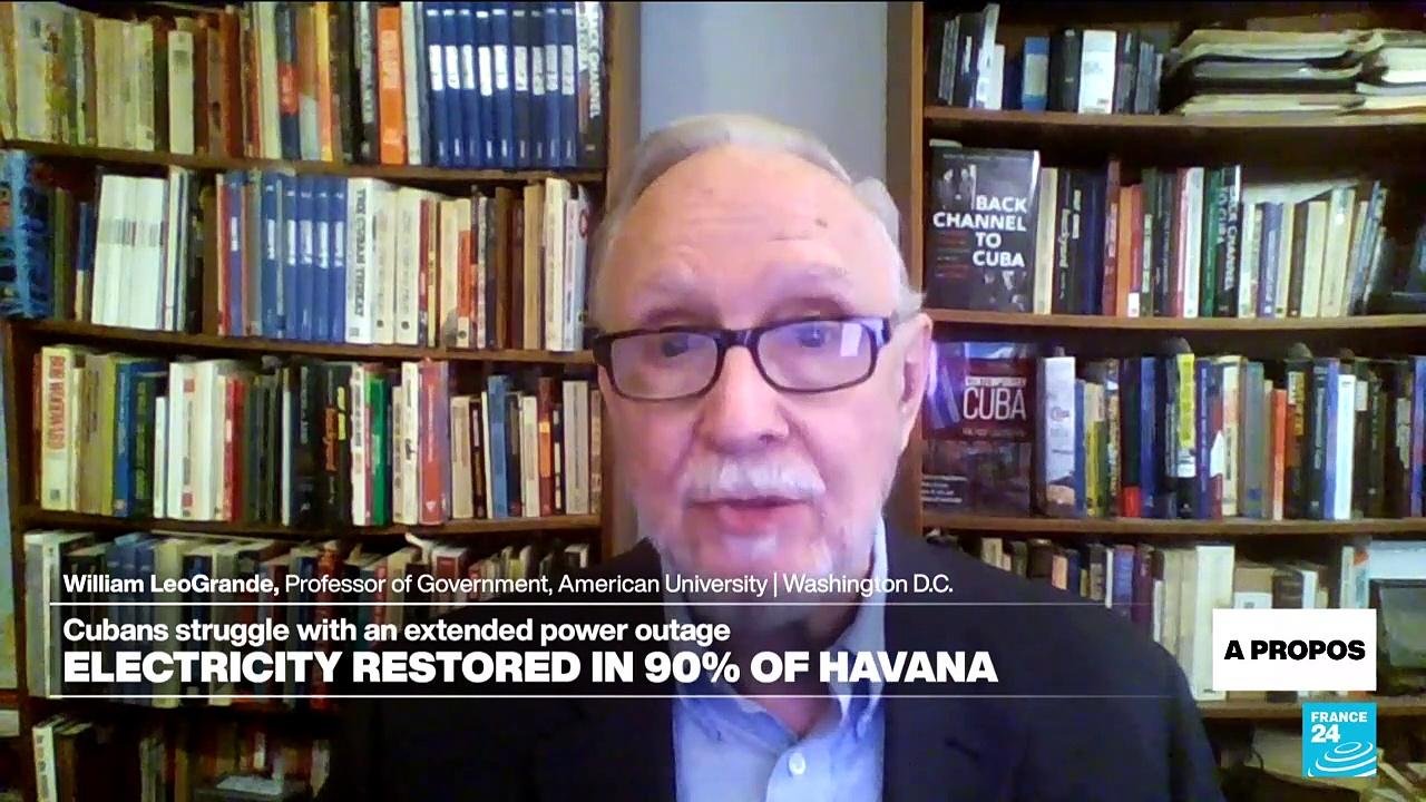 Cuba never recovered from Covid, Trump sanctions, expert says