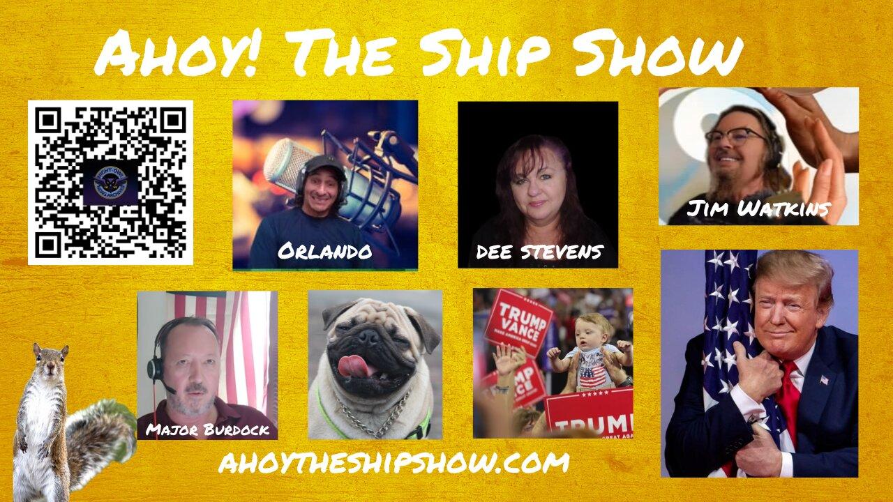 Ahoy! The Ship Show & Extra Gravy - 10/21/2024