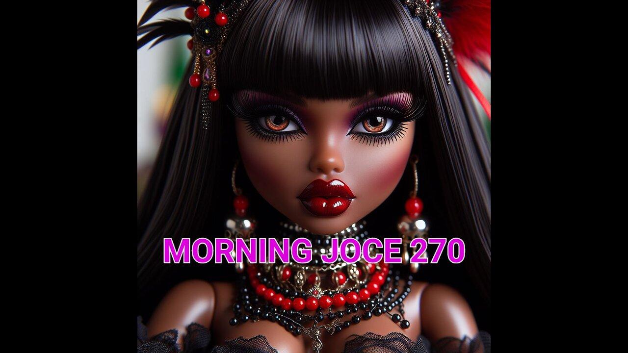 Morning Joce 270: Erica Mena, Judge Joe Brown, Scamala Lie About McDonald's, Toya Brother & More‼️